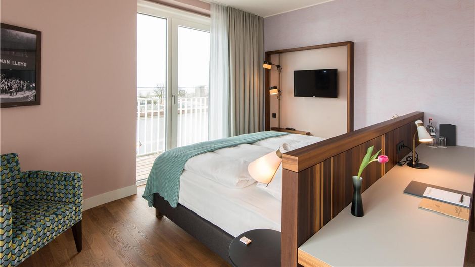 THE LIBERTY Hotel, BW Signature Coll Room