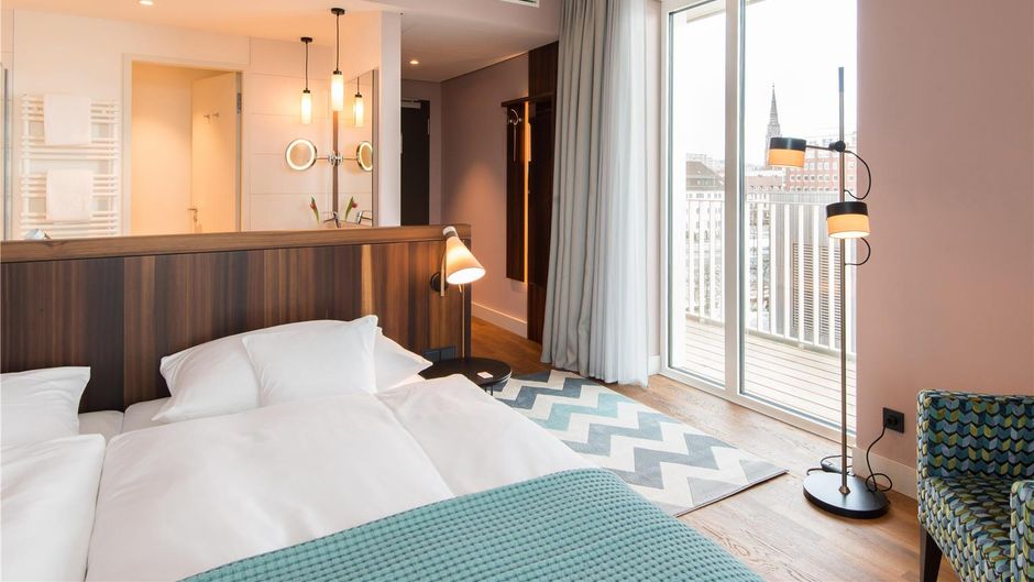 THE LIBERTY Hotel, BW Signature Coll Room