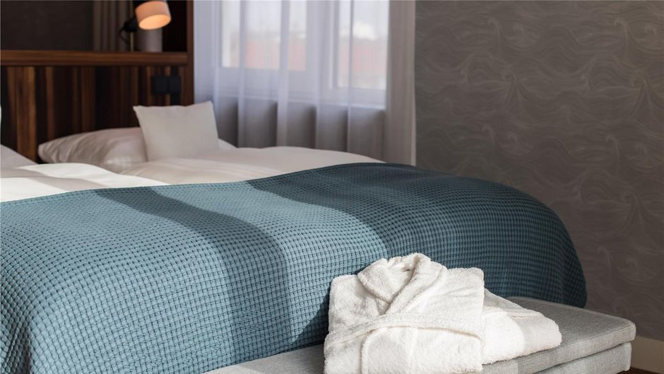 THE LIBERTY Hotel, BW Signature Coll Suite