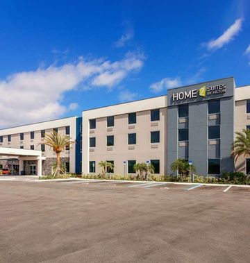 Home2 Suites by Hilton Vero Beach I-95