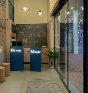 Ibis budget Valencia Centro Puerto