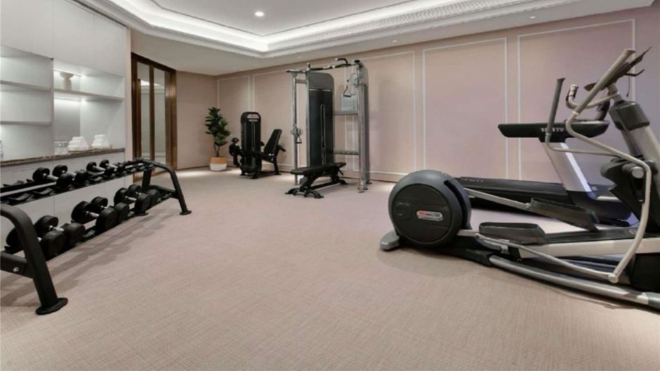 Mercure Lanzhou Railway Station Health