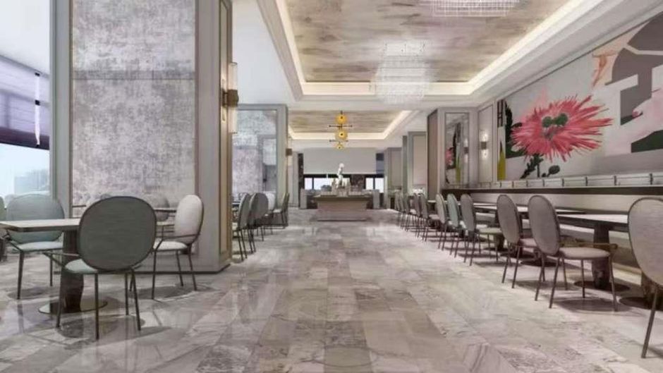 Mercure Lanzhou Railway Station Restaurant