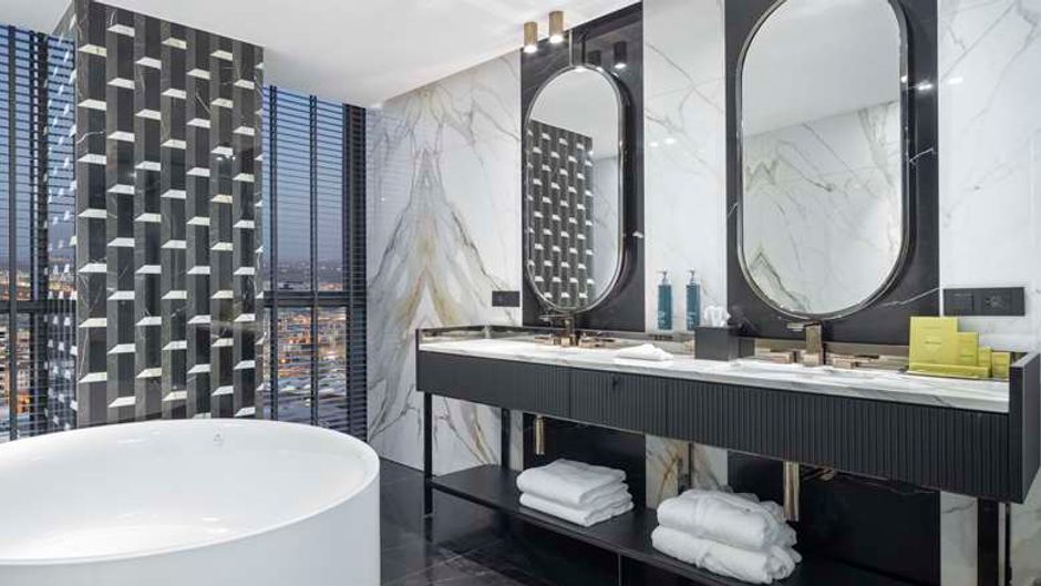DoubleTree by Hilton Sanliurfa Room