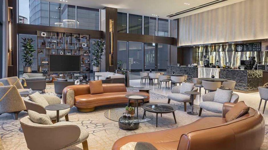 DoubleTree by Hilton Sanliurfa Lobby