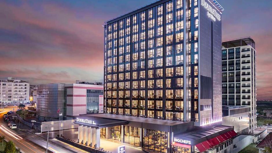 DoubleTree by Hilton Sanliurfa Exterior