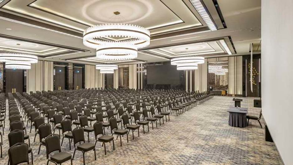 DoubleTree by Hilton Sanliurfa Meeting