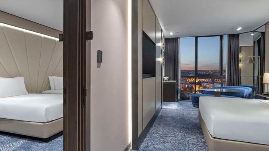 DoubleTree by Hilton Sanliurfa Other