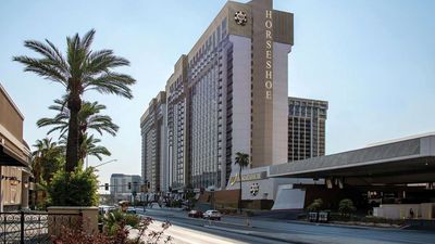 Horseshoe Las Vegas