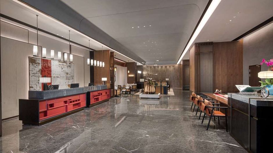 Days Hotel Wyndham Changsha Yuhua West Lobby