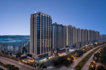 Days Hotel Wyndham Changsha Yuhua West