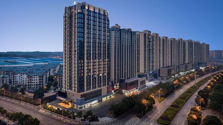 Days Hotel Wyndham Changsha Yuhua West Exterior