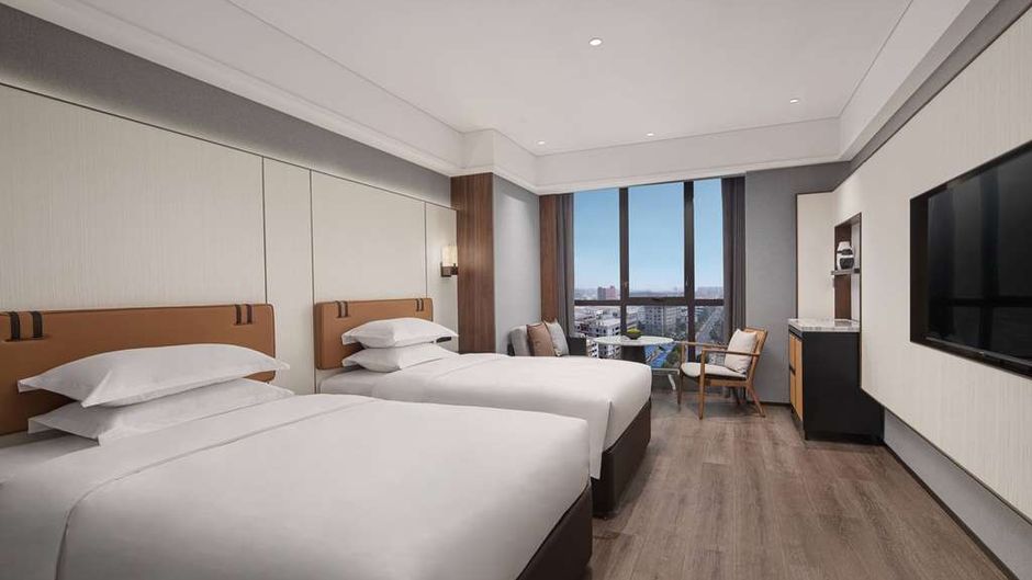 Days Hotel Wyndham Changsha Yuhua West Room