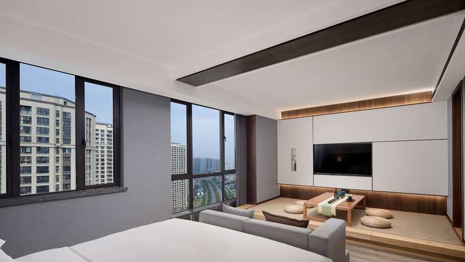 Days Hotel Wyndham Changsha Yuhua West Room
