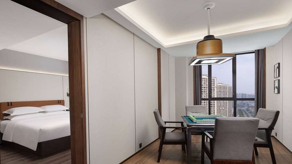Days Hotel Wyndham Changsha Yuhua West Room
