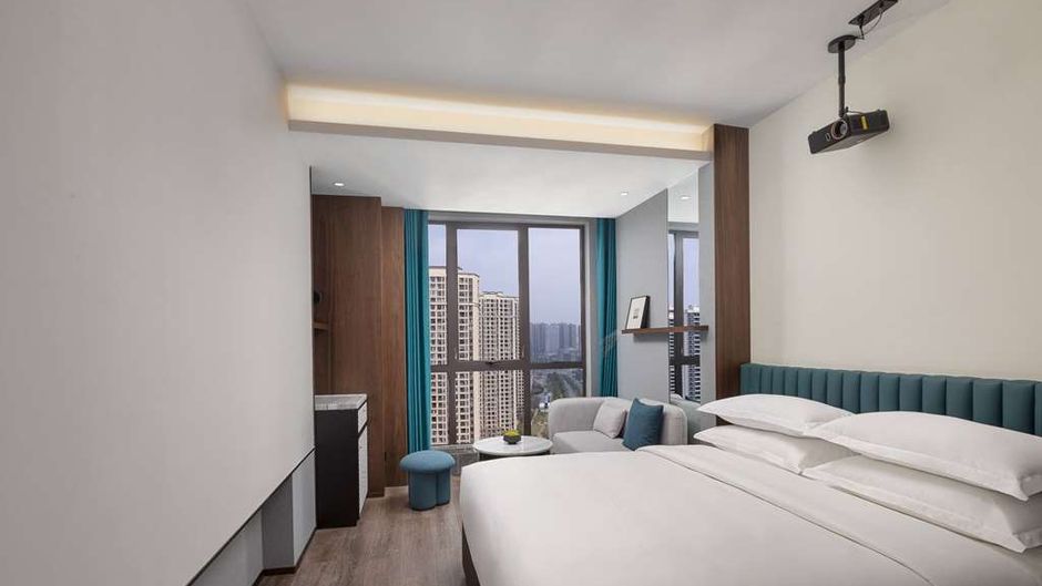 Days Hotel Wyndham Changsha Yuhua West Room