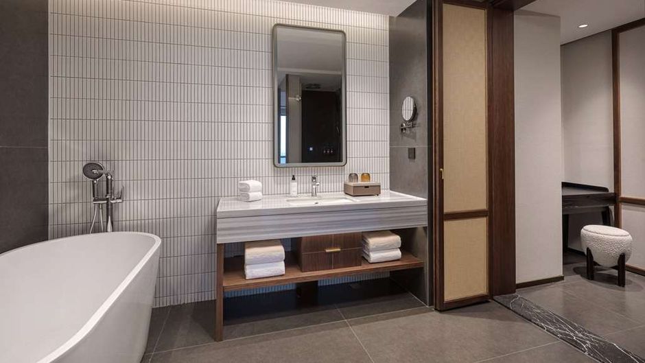 Days Hotel Wyndham Changsha Yuhua West Room