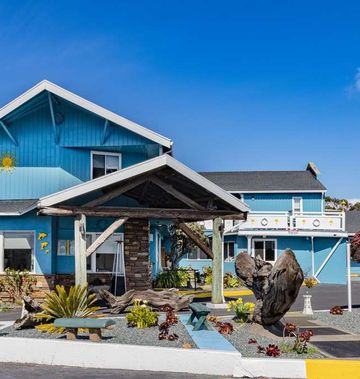 Oceanside Inn & Stes Days Inn by Wyndham
