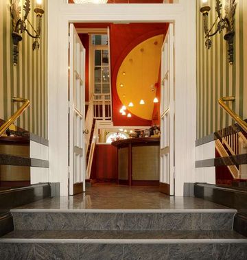 Hotel City House