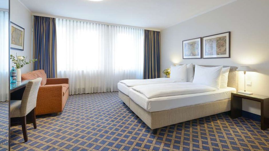 Hotel Stella Maris Room