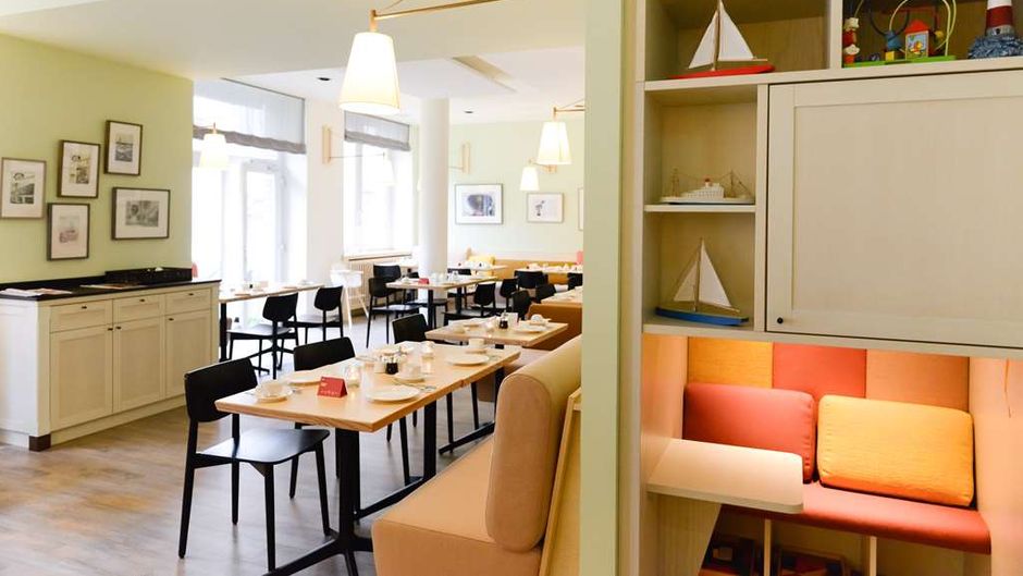 Hotel Stella Maris Restaurant