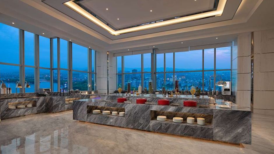 Wyndham Shaoxing Keqiao Restaurant