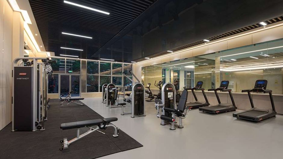 Wyndham Shaoxing Keqiao Health