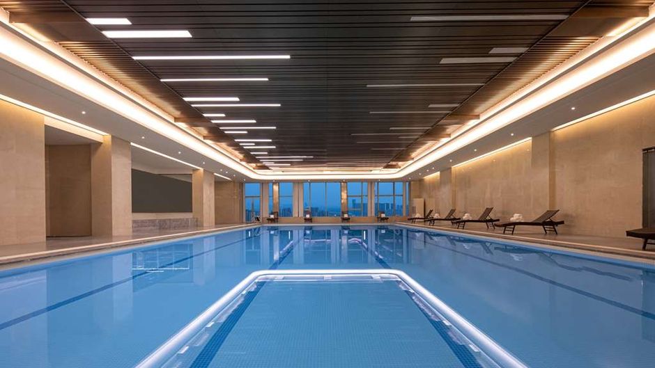 Wyndham Shaoxing Keqiao Pool