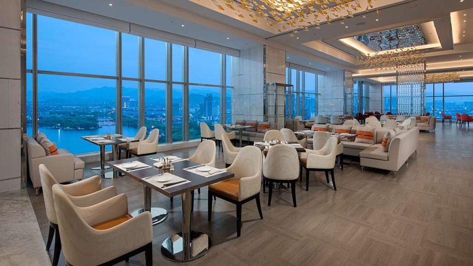Wyndham Shaoxing Keqiao Restaurant
