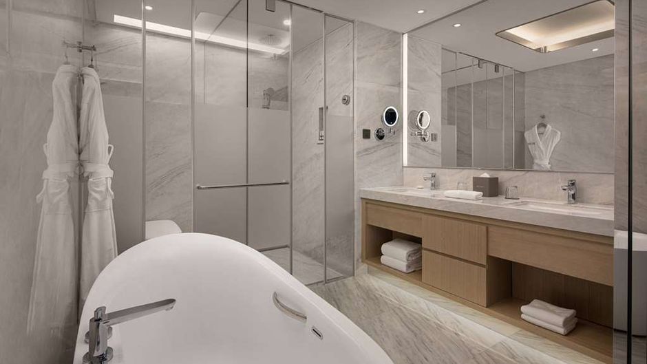 Wyndham Shaoxing Keqiao Room