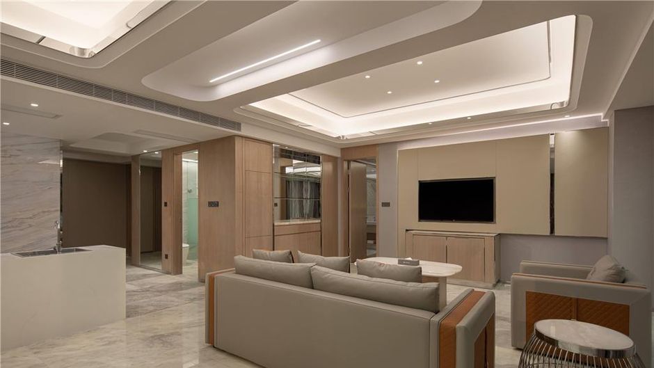 Wyndham Shaoxing Keqiao Suite