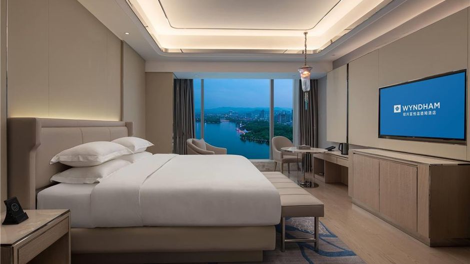 Wyndham Shaoxing Keqiao Suite