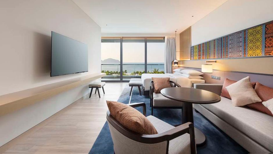 Hyatt Regency Sanya Tianli Bay Suite