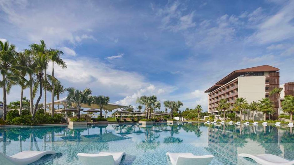 Hyatt Regency Sanya Tianli Bay Pool