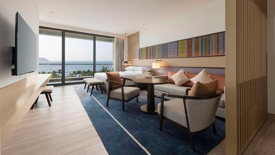 Hyatt Regency Sanya Tianli Bay Suite