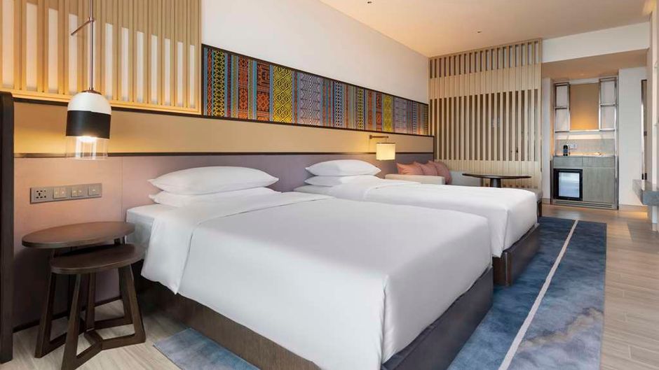 Hyatt Regency Sanya Tianli Bay Room