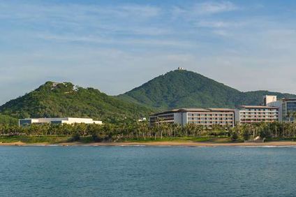 Hyatt Regency Sanya Tianli Bay