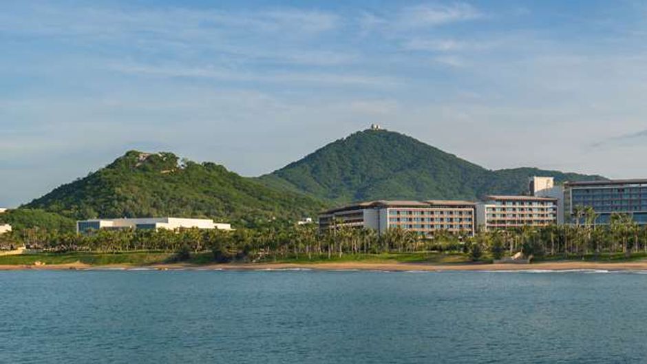 Hyatt Regency Sanya Tianli Bay Exterior