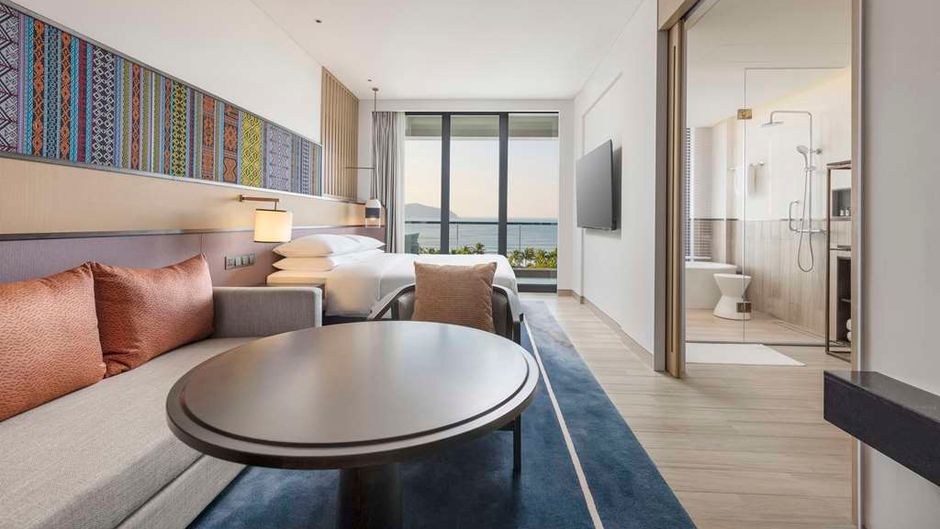 Hyatt Regency Sanya Tianli Bay Room