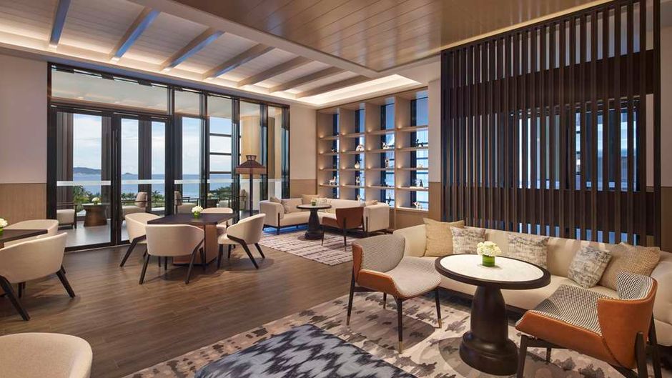 Hyatt Regency Sanya Tianli Bay Restaurant