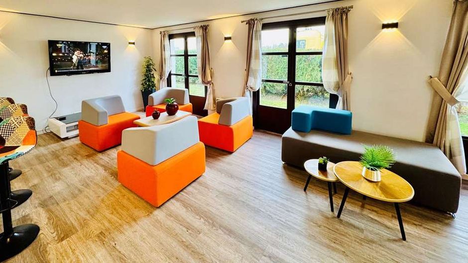 Hotel Pavillon des Gatines Other
