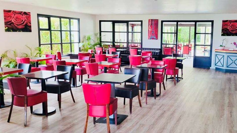 Hotel Pavillon des Gatines Restaurant