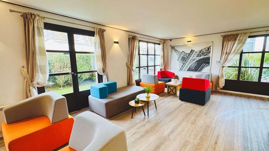 Hotel Pavillon des Gatines Other