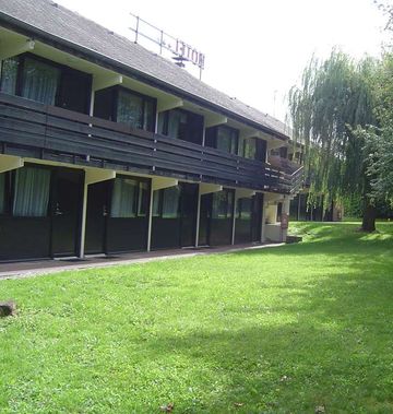 Hotel Pavillon des Gatines