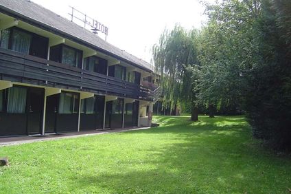 Hotel Pavillon des Gatines