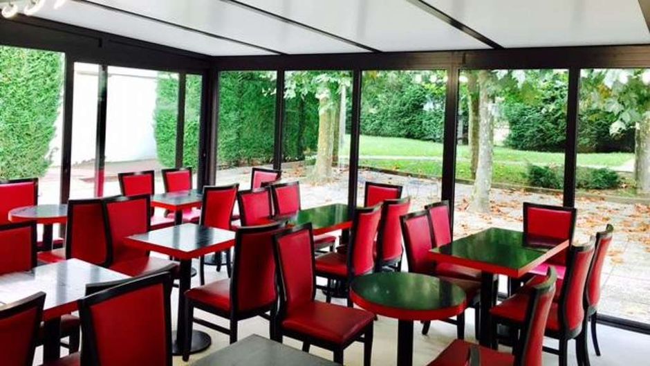 Hotel Pavillon des Gatines Restaurant