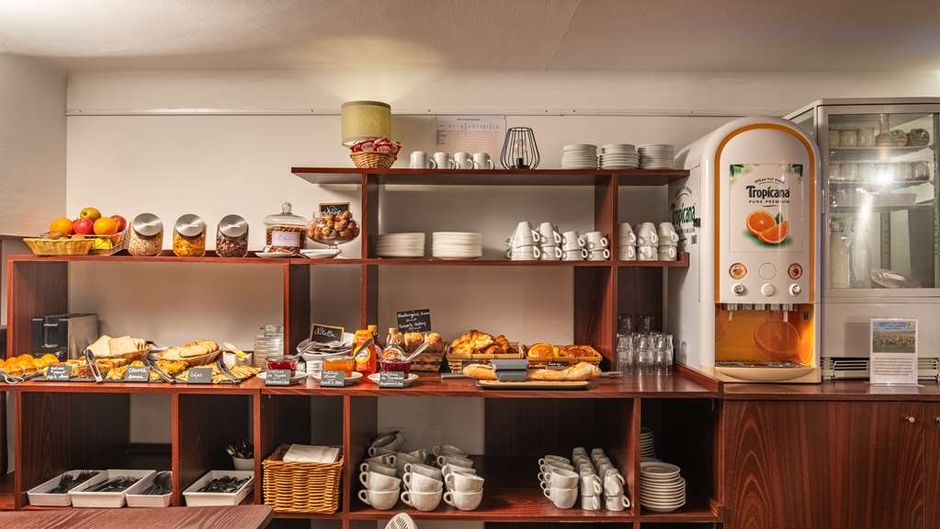 Sure Hotel - Best Western Lorient Centre Restaurant