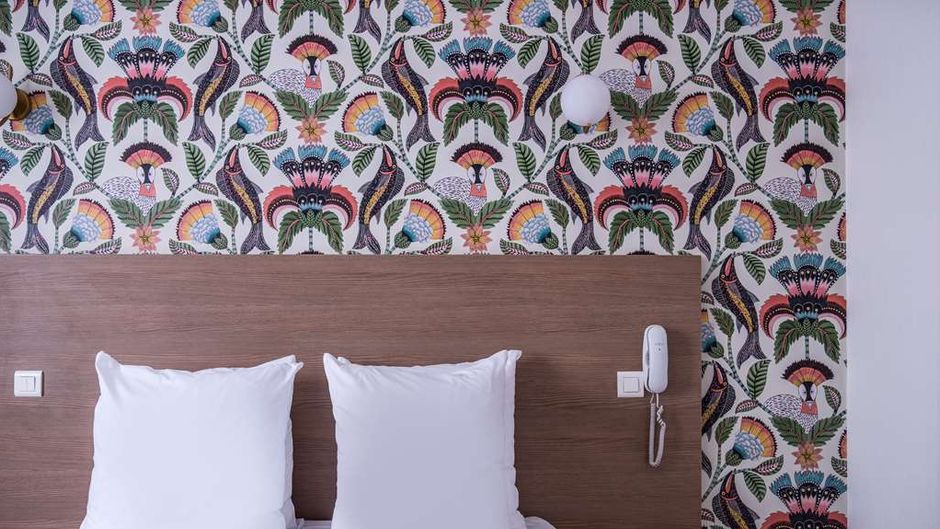 Sure Hotel - Best Western Lorient Centre Room