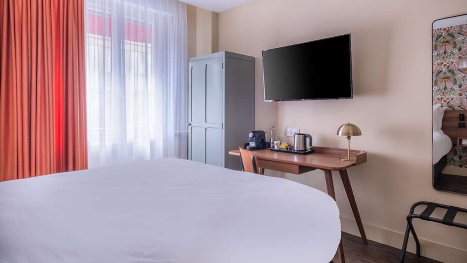 Sure Hotel - Best Western Lorient Centre Other