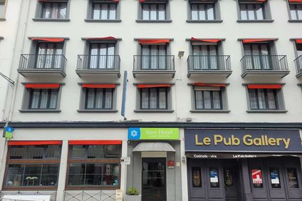Sure Hotel - Best Western Lorient Centre